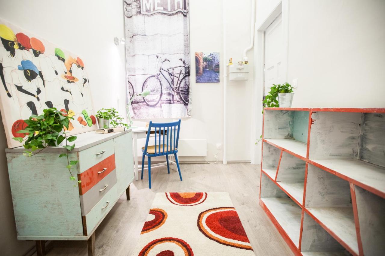 N40 By Small Home Budapeszt Zewnętrze zdjęcie