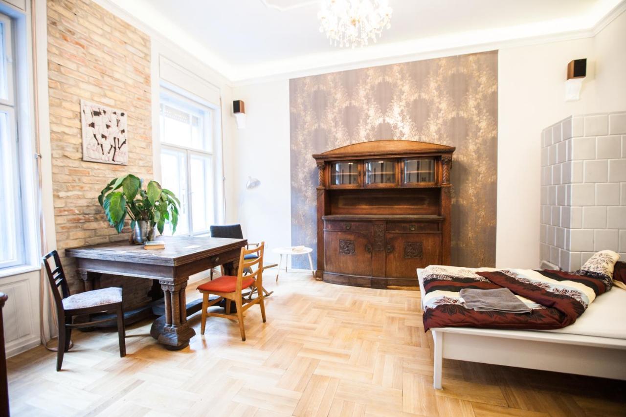 N40 By Small Home Budapeszt Zewnętrze zdjęcie
