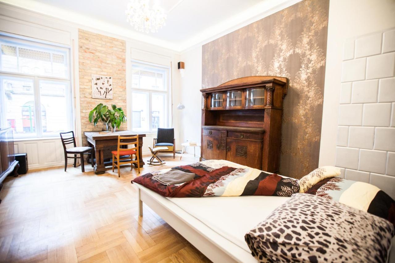 N40 By Small Home Budapeszt Zewnętrze zdjęcie