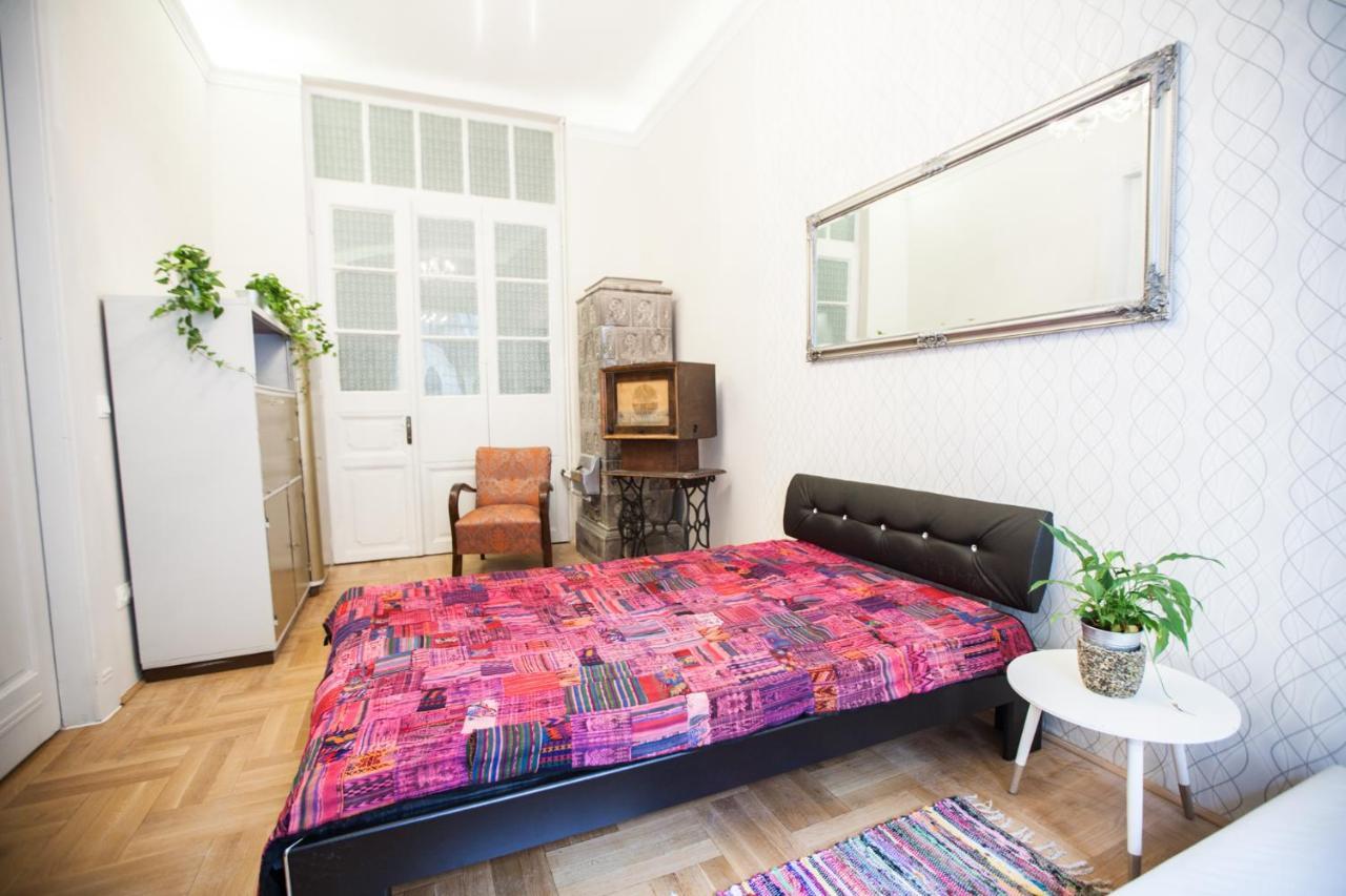 N40 By Small Home Budapeszt Zewnętrze zdjęcie