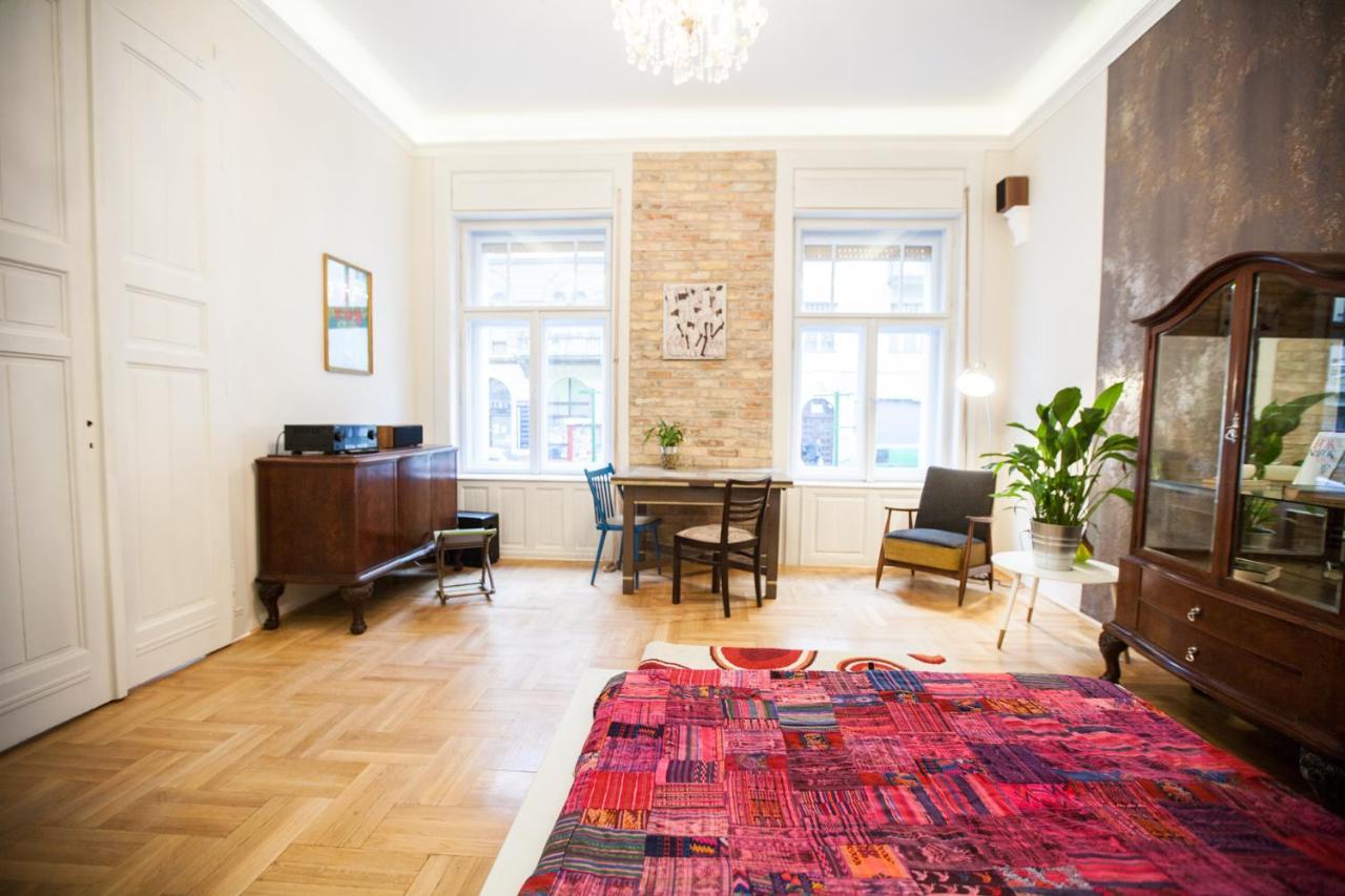 N40 By Small Home Budapeszt Zewnętrze zdjęcie