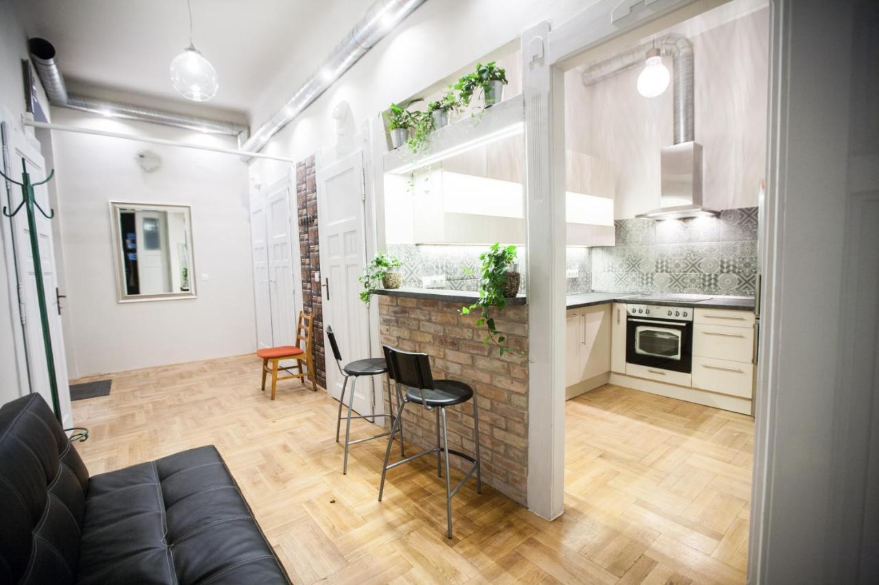 N40 By Small Home Budapeszt Zewnętrze zdjęcie