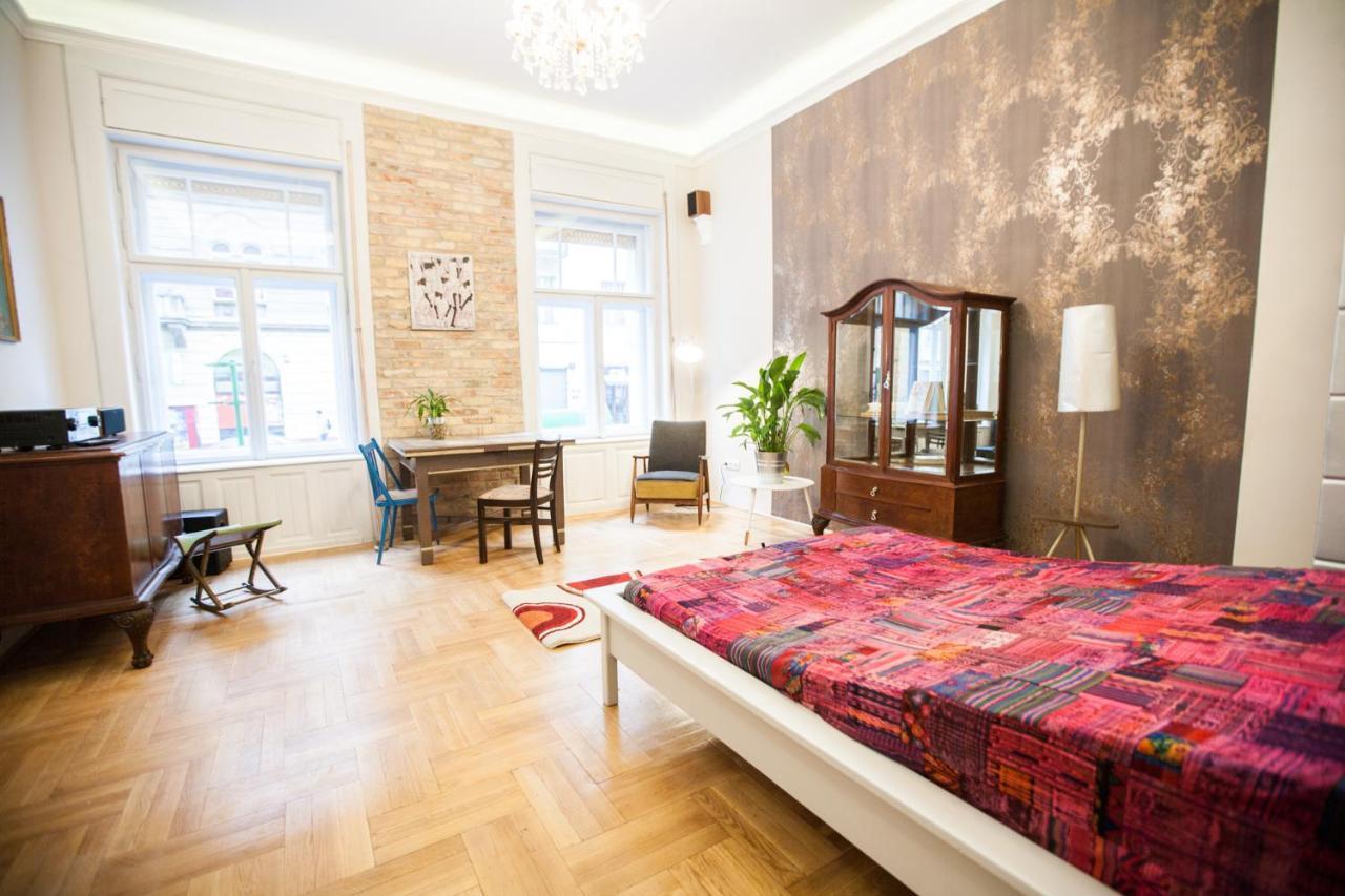 N40 By Small Home Budapeszt Zewnętrze zdjęcie