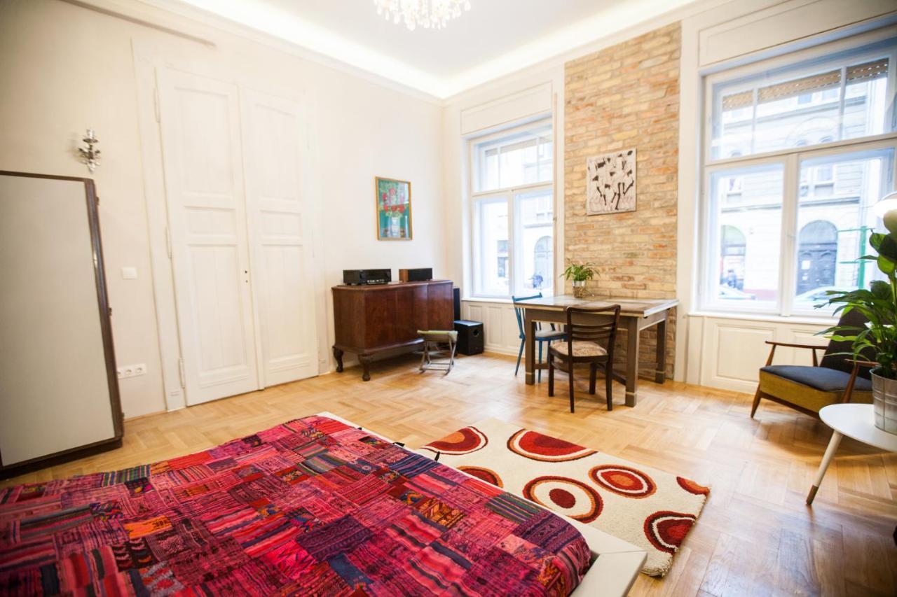N40 By Small Home Budapeszt Zewnętrze zdjęcie
